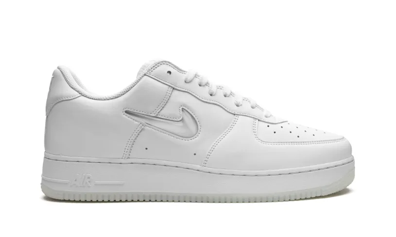 Nike Lifestyle Air Force 1 Low 'Color Of The Month - White'